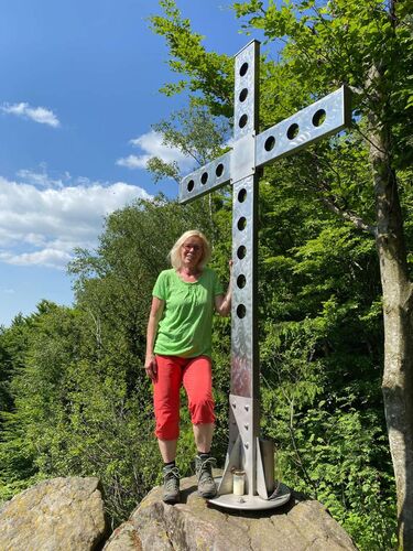 Tips Gipfelstürmer - Martina - Koglerauer Spitz (685m)