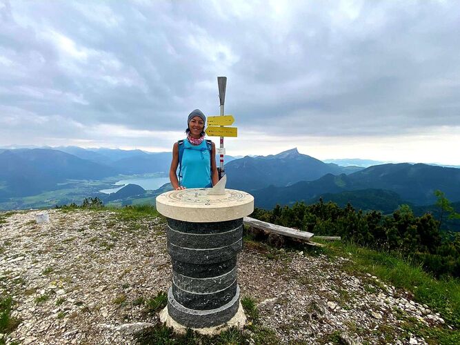 Tips Gipfelstürmer - Monika - Gartenzinken (1557m)