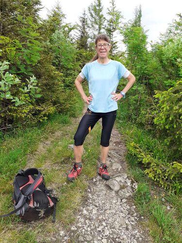 Tips Gipfelstürmer - Margit - Thurnhamberg (984m)