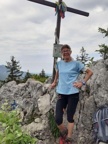 Tips Gipfelstürmer - Margit - Schabenretinersteine (1143m)