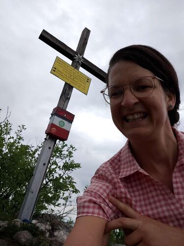 Tips Gipfelstürmer - Julia - Hochsalm (1405m)