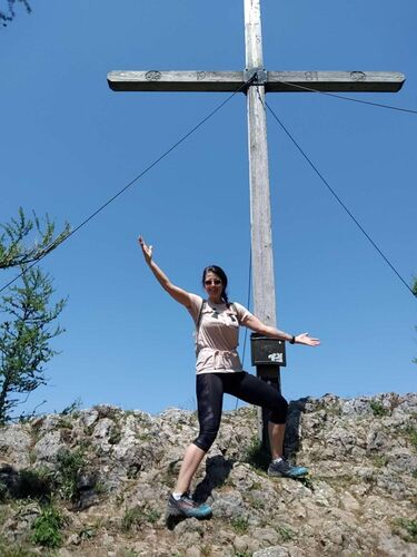 Tips Gipfelstürmer - Julia - Schoberstein, Nationalpark Kalkalpen (1285m)