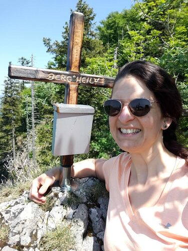 Tips Gipfelstürmer - Julia - Koglerstein (1257m)