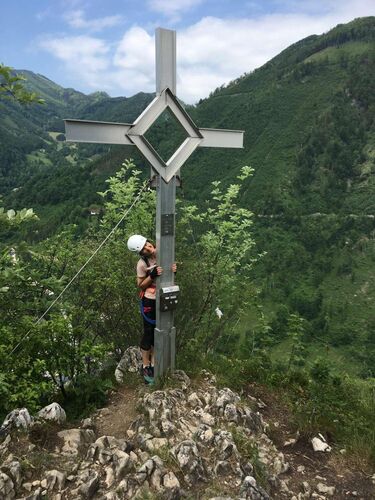 Tips Gipfelstürmer - Julia - Beisteinmauer (632m)