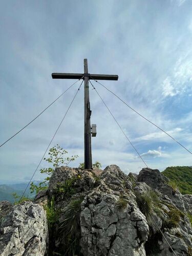 Tips Gipfelstürmer - Emanuel - Kleiner Landsberg (848m)