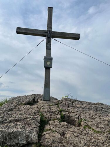 Tips Gipfelstürmer - Emanuel - Großer Landsberg (894m)