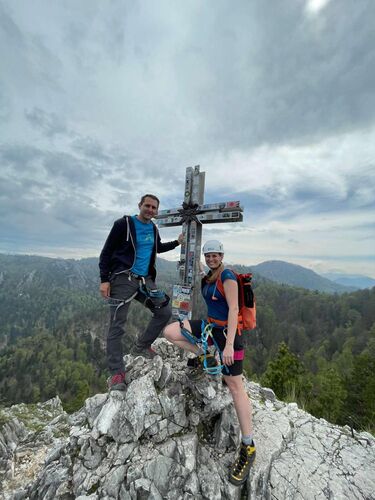 Tips Gipfelstürmer - Emanuel - Drachenwand (1176m)