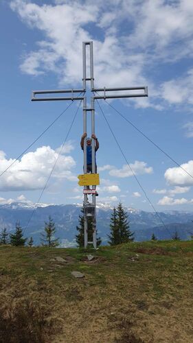 Tips Gipfelstürmer - Emanuel - Schafberg (1782m)