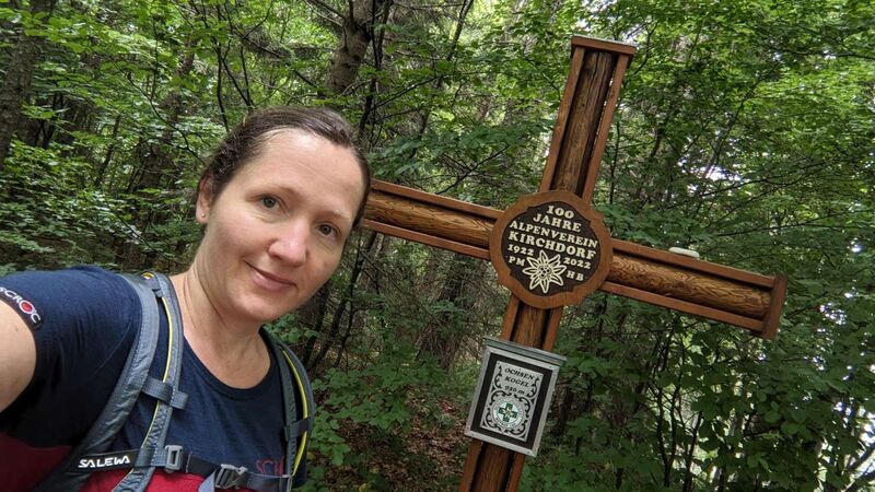 Tips Gipfelstürmer - Birgit  - Ochsenkogel (936m)