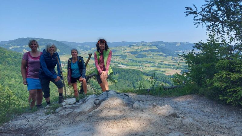 Tips Gipfelstürmer - Renate - Baalstein (800m)