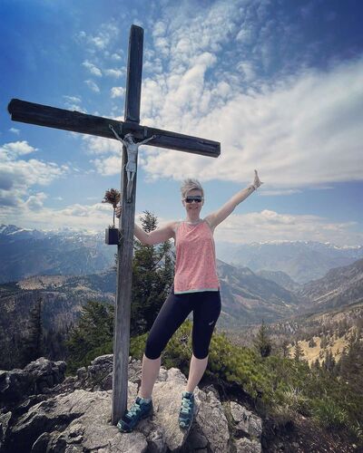 Tips Gipfelstürmer - Doris - Steineck (1418m)