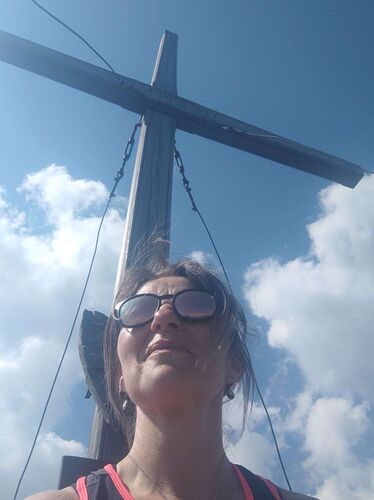 Tips Gipfelstürmer - Regina  - Großer Sonnstein (1037m)