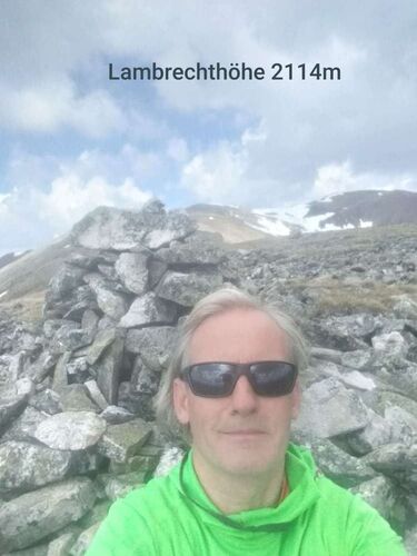 Tips Gipfelstürmer - Thomas - Lambrechthöhe  (2114m)