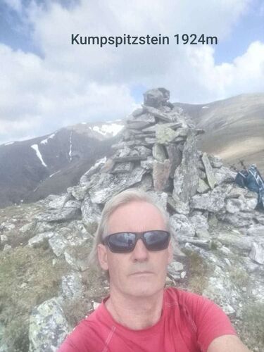 Tips Gipfelstürmer - Thomas - Kumpspitzstein (1924m)