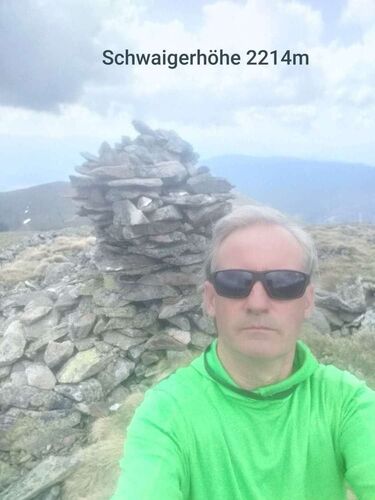 Tips Gipfelstürmer - Thomas - Schwaigenhöhe  (2214m)