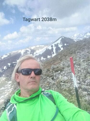 Tips Gipfelstürmer - Thomas - Tagwart  (2038m)