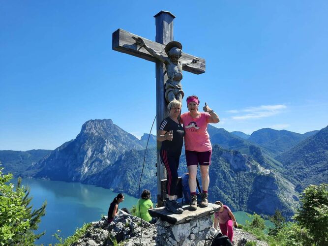 Tips Gipfelstürmer - Ingrid - Kleiner Sonnstein (923m)