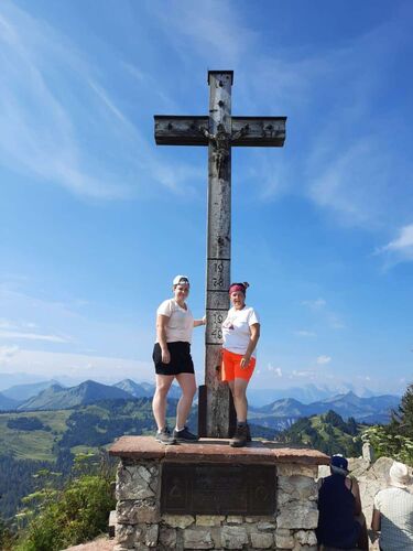 Tips Gipfelstürmer - Ingrid - Zwölferhorn (1522m)