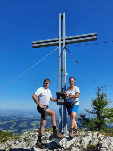 Tips Gipfelstürmer - Ingrid - Windhagkogel (1334m)