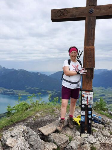 Tips Gipfelstürmer - Ingrid - Sparber (1502m)