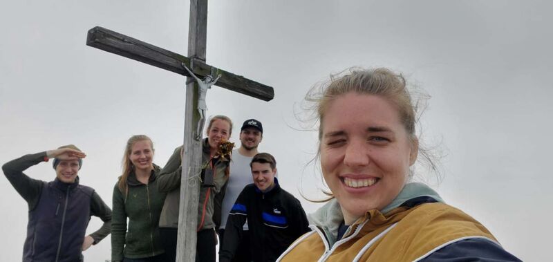 Tips Gipfelstürmer - Sabine - Steineck (1418m)