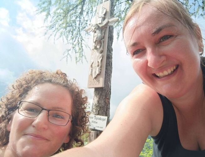 Tips Gipfelstürmer - Angela - Vorderer Signalkogel (906m)