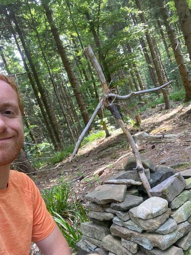 Tips Gipfelstürmer - Julian - Kronberg (815m)