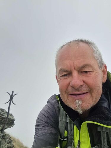 Tips Gipfelstürmer - Georg - Steinermandl (2213m)