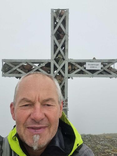 Tips Gipfelstürmer - Georg - Bruderkogel (2299m)