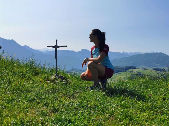 Tips Gipfelstürmer - Julia - Gmundnerberg (884m)