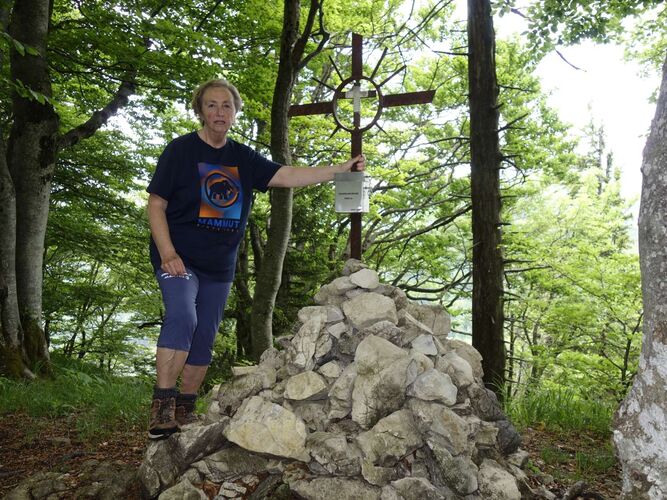 Tips Gipfelstürmer - Rosa - Teufelskirche (1080m)