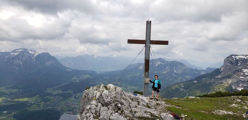 Tips Gipfelstürmer - Christa - Trisselwand (1754m)