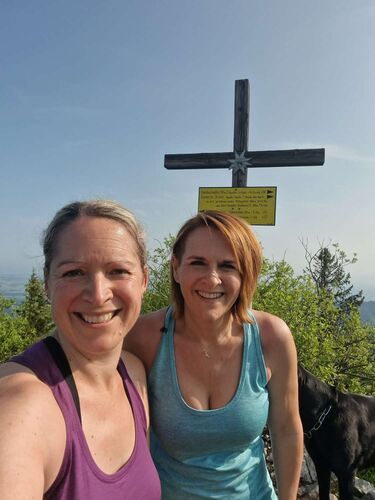 Tips Gipfelstürmer - Julia - Hochsalm (1405m)