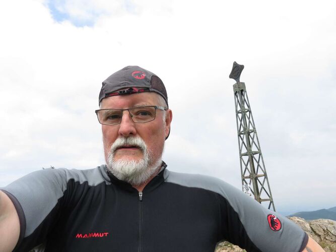 Tips Gipfelstürmer - Helmut - Schoberstein, Nationalpark Kalkalpen (1285m)