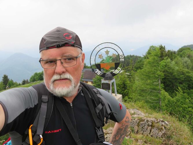 Tips Gipfelstürmer - Helmut - Schoberstein, Nationalpark Kalkalpen (1285m)