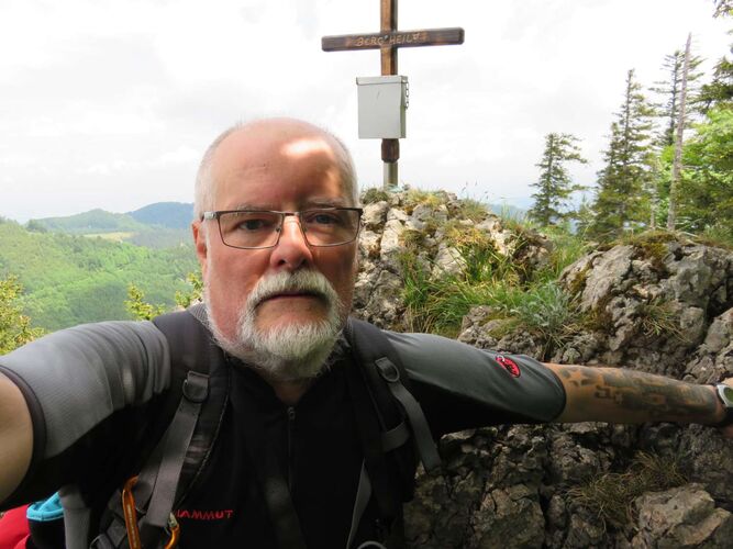 Tips Gipfelstürmer - Helmut - Koglerstein (1257m)