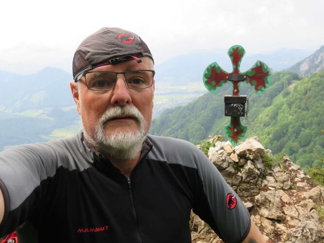 Tips Gipfelstürmer - Helmut - Gipfel der Lust (1200m)