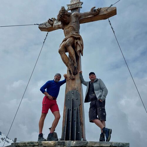 Tips Gipfelstürmer - Klaus  - Stubnerkogel (2264m)