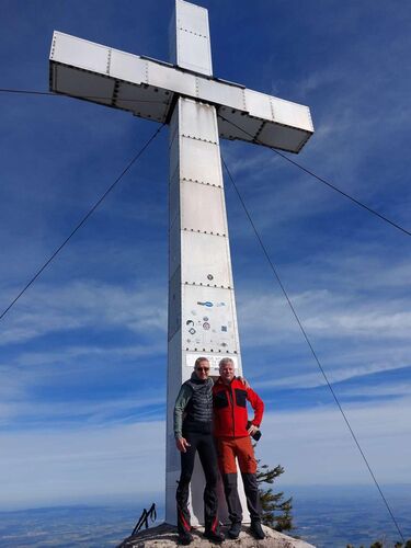 Tips Gipfelstürmer - Herbert - Großer Traunstein (1844m)