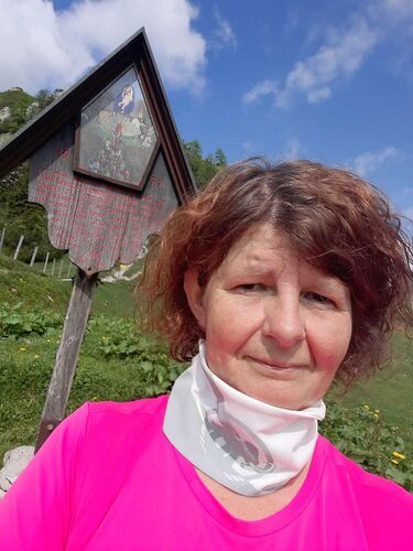 Tips Gipfelstürmer - Ingrid - Arlingsattel (1425m)