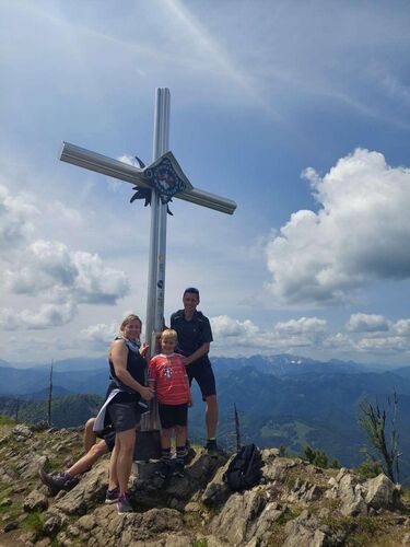 Tips Gipfelstürmer - Diana - Almkogel (1424m)