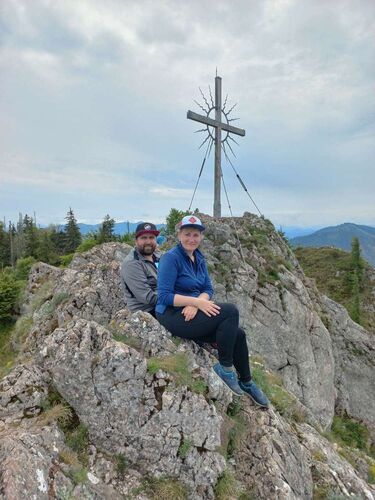 Tips Gipfelstürmer - Kristopher - Steinerner Jäger (1185m)