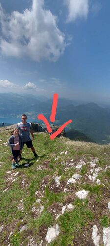 Tips Gipfelstürmer - Dominik - Schafberg (1782m)