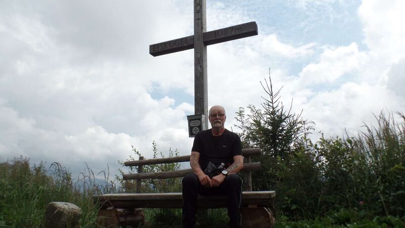 Tips Gipfelstürmer - Helmut - Eiskogel (1087m)