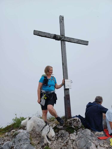 Tips Gipfelstürmer - Sandra - Trapez (1410 m)
