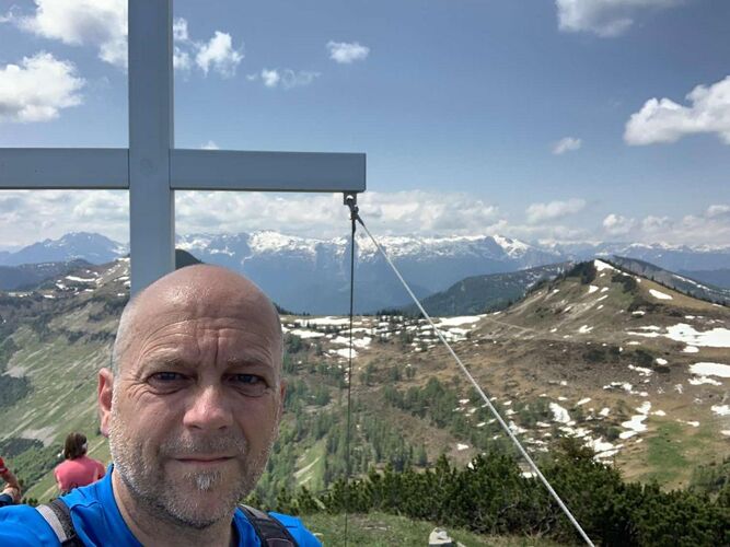 Tips Gipfelstürmer - Manfred - Osterhorn (1746m)