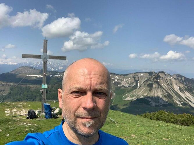 Tips Gipfelstürmer - Manfred - Hoher Zinken (Salzkammergut-Berge) (1764m)