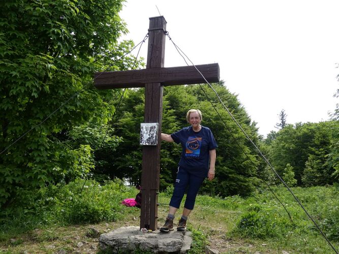 Tips Gipfelstürmer - Rosa - Hochbuchberg (1273m)