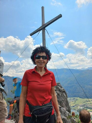 Tips Gipfelstürmer - Annelies - Großer Sonnstein (1037m)