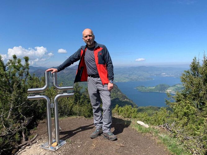 Tips Gipfelstürmer - Manfred - Weinkogel (1181m)